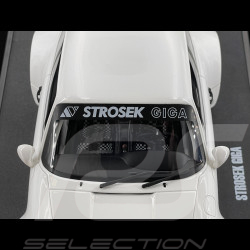 Porsche 911 Strosek Giga 2024 White 1/18 GT Spirit GT525