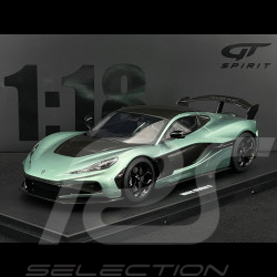 Rimac Nevera R 2024 Nebula Vert 1/18 GT Spirit GT547