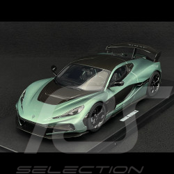 Rimac Nevera R 2024 Nebula Grün 1/18 GT Spirit GT547