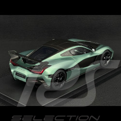 Rimac Nevera R 2024 Nebula Grün 1/18 GT Spirit GT547
