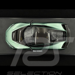 Rimac Nevera R 2024 Nebula Grün 1/18 GT Spirit GT547