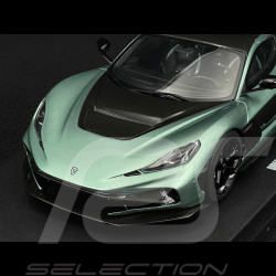 Rimac Nevera R 2024 Nebula Grün 1/18 GT Spirit GT547