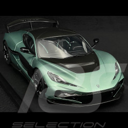 Rimac Nevera R 2024 Nebula Green 1/18 GT Spirit GT547
