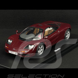 McLaren F1 1992 Bourgogne 1/18 GT Spirit GT34