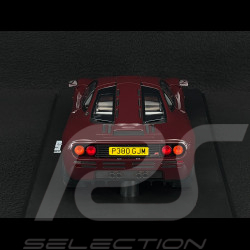 McLaren F1 1992 Burgundy 1/18 GT Spirit GT534