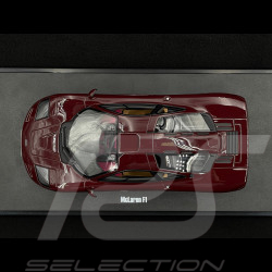 McLaren F1 1992 Bourgogne 1/18 GT Spirit GT34