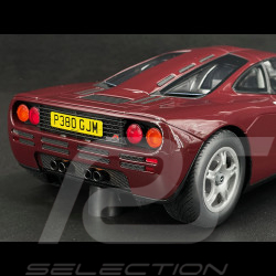 McLaren F1 1992 Bourgogne 1/18 GT Spirit GT34