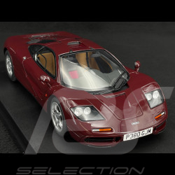 McLaren F1 1992 Bourgogne 1/18 GT Spirit GT34