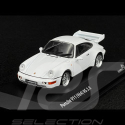 Porsche 911 Type 964 RS 3.8 1994 Blanc Grand Prix 1/43 Solido S4316902