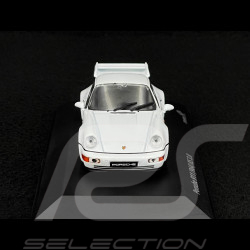 Porsche 911 Type 964 RS 3.8 1994 Grand Prix White 1/43 Solido S4316902