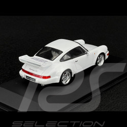 Porsche 911 Type 964 RS 3.8 1994 Grand Prix White 1/43 Solido S4316902