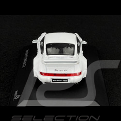 Porsche 911 Type 964 RS 3.8 1994 Blanc Grand Prix 1/43 Solido S4316902