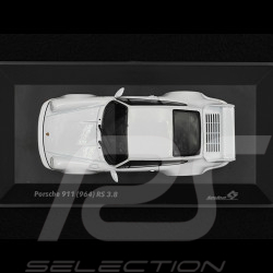 Porsche 911 Type 964 RS 3.8 1994 Grand Prix White 1/43 Solido S4316902