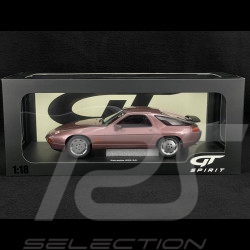 Porsche 928 S 1980 Cassis Red Metallic 1/18 GT Spirit GT524