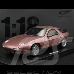 Porsche 928 S 1980 Cassis Red Metallic 1/18 GT Spirit GT524