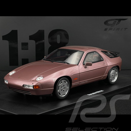 Porsche 928 S 1980 Cassisrot Metallic 1/18 GT Spirit GT524