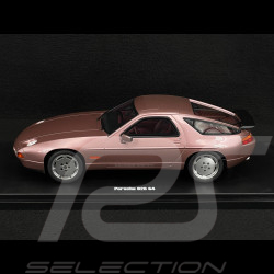 Porsche 928 S 1980 Cassis Red Metallic 1/18 GT Spirit GT524