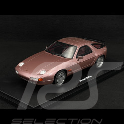 Porsche 928 S 1980 Cassisrot Metallic 1/18 GT Spirit GT524