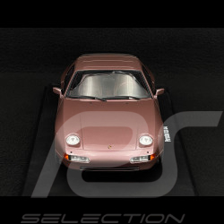 Porsche 928 S 1980 Cassisrot Metallic 1/18 GT Spirit GT524