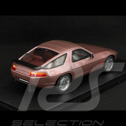 Porsche 928 S 1980 Cassis Red Metallic 1/18 GT Spirit GT524