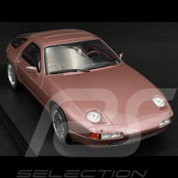 Porsche 928 S 1980 Cassisrot Metallic 1/18 GT Spirit GT524