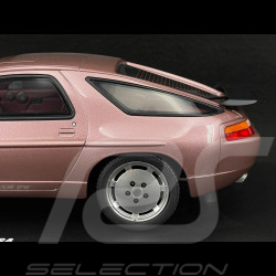 Porsche 928 S 1980 Cassisrot Metallic 1/18 GT Spirit GT524