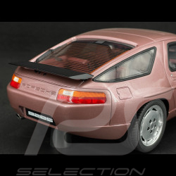 Porsche 928 S 1980 Cassisrot Metallic 1/18 GT Spirit GT524
