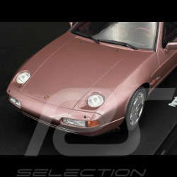 Porsche 928 S 1980 Cassis Red Metallic 1/18 GT Spirit GT524