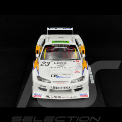 Nissan Silvia S15 LBWK Super Silhouette n°23 Formula Drift Japan 2021 1/18 GT Spirit GT560