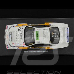 Nissan Silvia S15 LBWK Super Silhouette n°23 Formula Drift Japan 2021 1/18 GT Spirit GT560