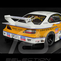 Nissan Silvia S15 LBWK Super Silhouette n°23 Formula Drift Japan 2021 1/18 GT Spirit GT560