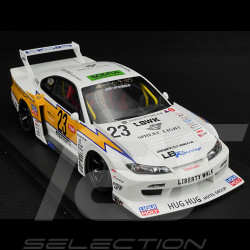 Nissan Silvia S15 LBWK Super Silhouette n°23 Formula Drift Japan 2021 1/18 GT Spirit GT560