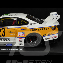 Nissan Silvia S15 LBWK Gruppe 5 n°23 Formula Drift Japan 2021 1/18 GT Spirit GT560