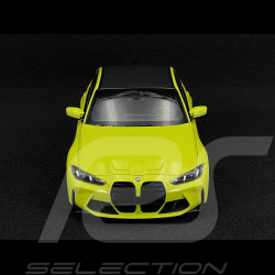 BMW M3 G80 Competition 2023 Kalk 1/18 Minichamps 110020222