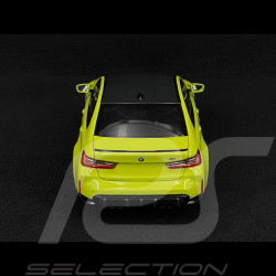 BMW M3 G80 Competition 2023 Kalk 1/18 Minichamps 110020222