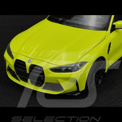 BMW M3 G80 Competition 2023 Kalk 1/18 Minichamps 110020222
