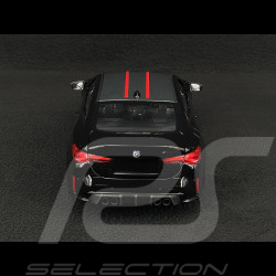 BMW M4 CSL 2023 Schwarz / Rot 1/18 Minichamps 110023021