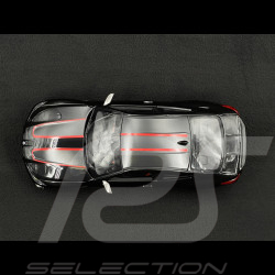 BMW M4 CSL 2023 Black / Red 1/18 Minichamps 110023021