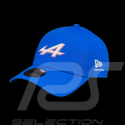Alpine Cap New Era Blau 60850758 - unisex