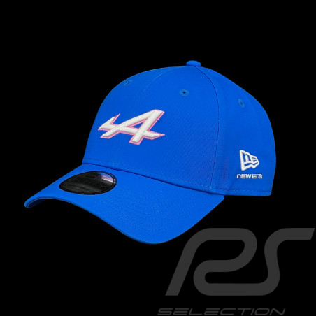 Gorra Alpine New Era Azul...