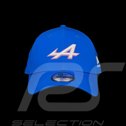 Alpine Hat New Era Blue 60850758 - unisex