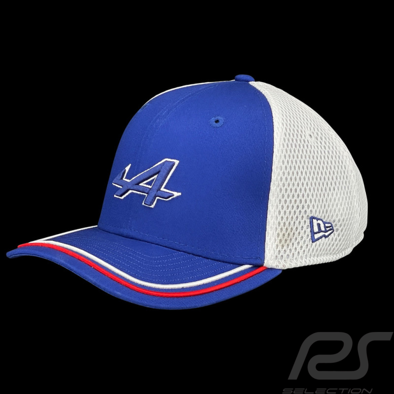 Alpine Endurance Cap New Era Blau / Weiß 60857487 - unisex