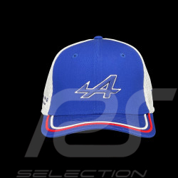 Alpine Endurance Cap New Era Blau / Weiß 60857487 - unisex