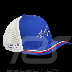 Casquette Alpine Endurance New Era Bleu / Blanc 60857487 - mixte
