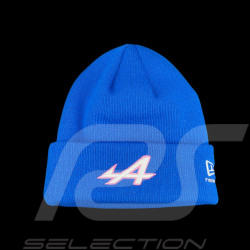 Alpine Beanie New Era Blue - 60850766
