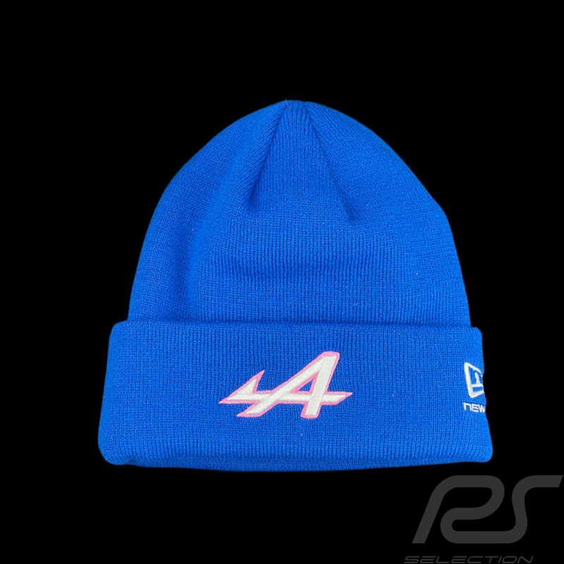 Bonnet Alpine New Era Bleu - 60850766
