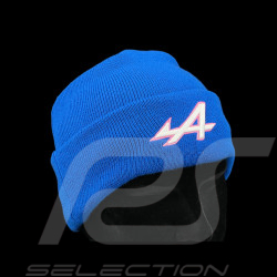 Alpine Beanie New Era Blue - 60850766
