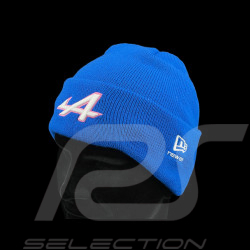 Alpine Beanie New Era Blue - 60850766