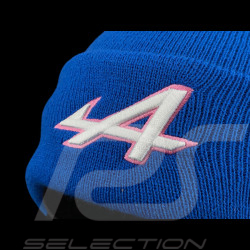 Alpine Mütze New Era Blau - 60850766