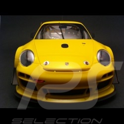 Porsche 997 GT3 R jaune 2010 1/18 Minichamps 151108902